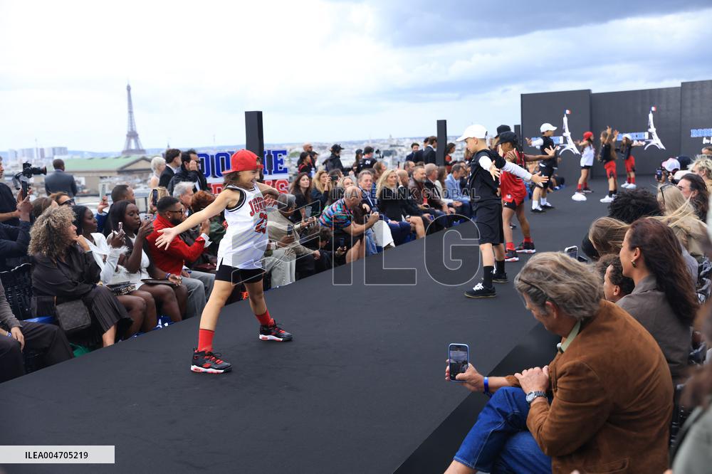 Rookie Kids Show - Paris