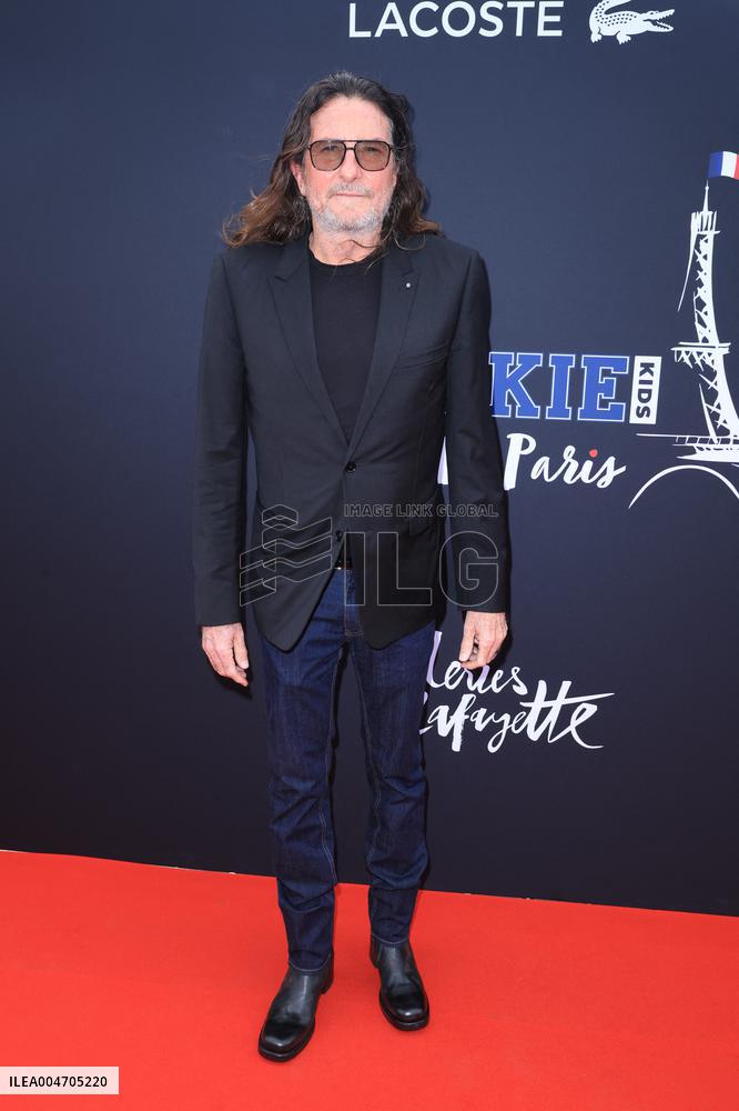 Rookie Kids Show - Paris