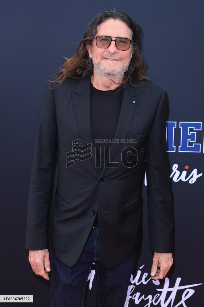 Rookie Kids Show - Paris