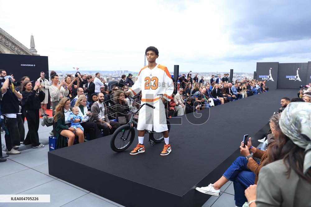 Rookie Kids Show - Paris