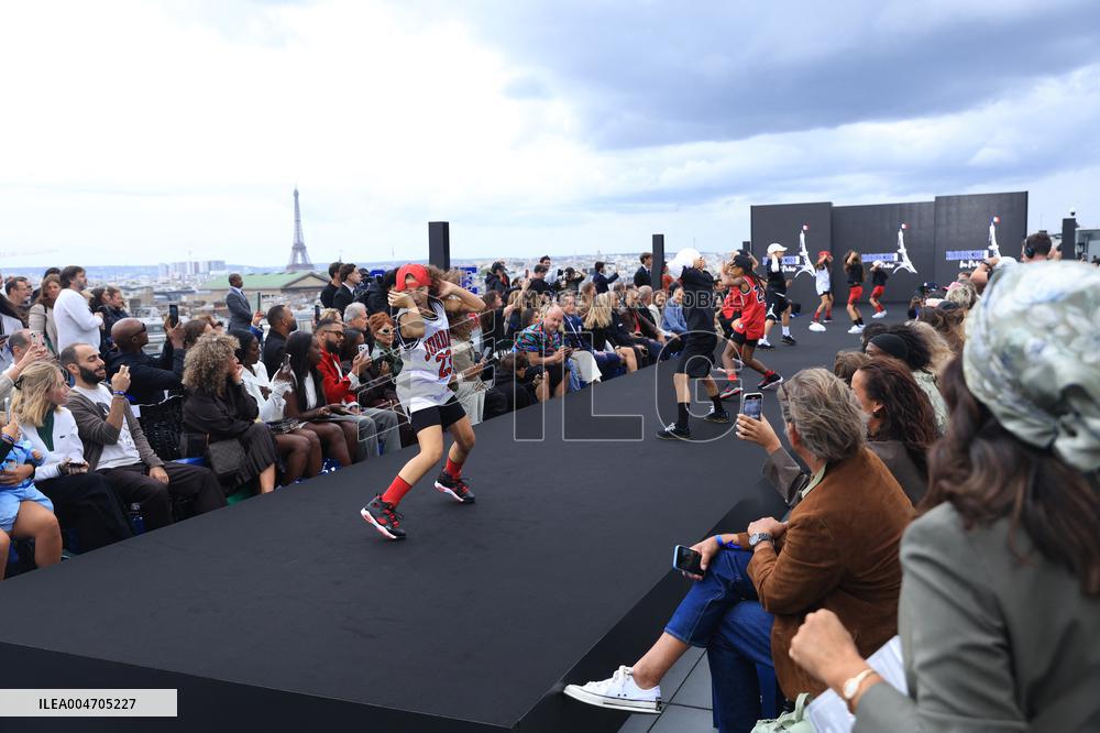 Rookie Kids Show - Paris