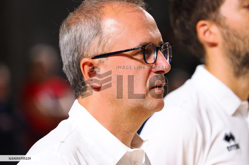 BASKET - Amichevole - Memorial Gianluca Bottacin - EA7 Emporio Armani Milano vs Bertram Derthona Tortona