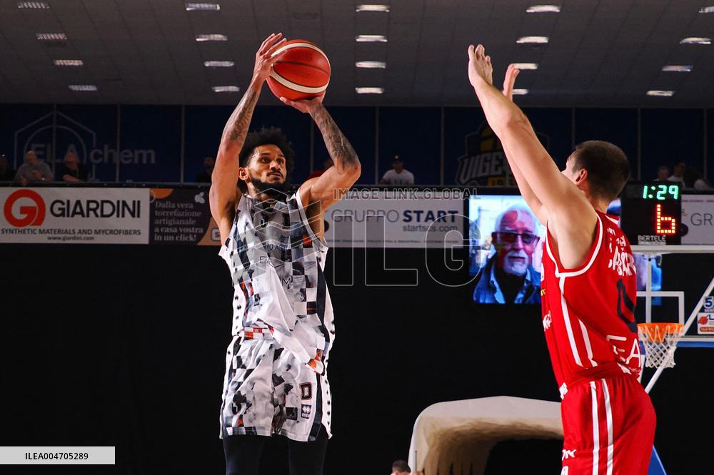 BASKET - Amichevole - Memorial Gianluca Bottacin - EA7 Emporio Armani Milano vs Bertram Derthona Tortona