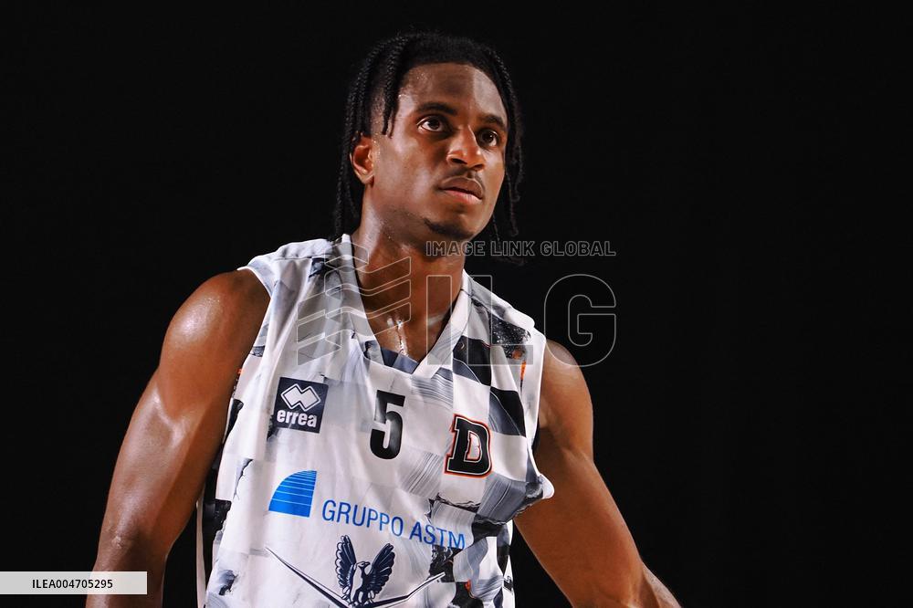 BASKET - Amichevole - Memorial Gianluca Bottacin - EA7 Emporio Armani Milano vs Bertram Derthona Tortona