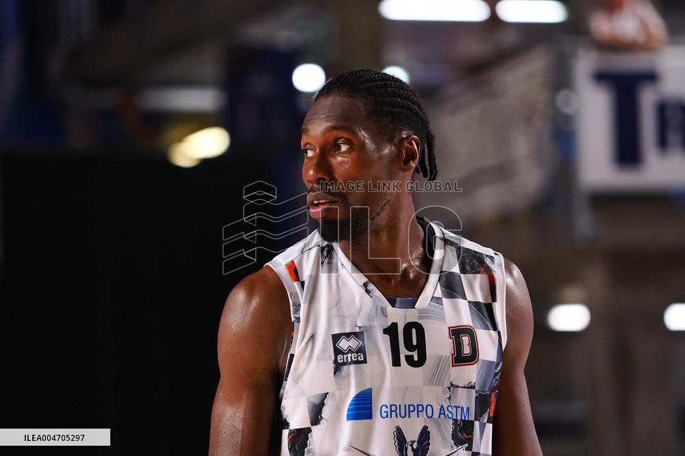 BASKET - Amichevole - Memorial Gianluca Bottacin - EA7 Emporio Armani Milano vs Bertram Derthona Tortona