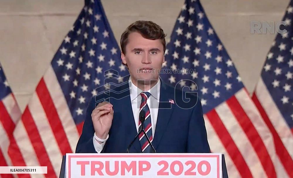 Republican National Convention - Day 1