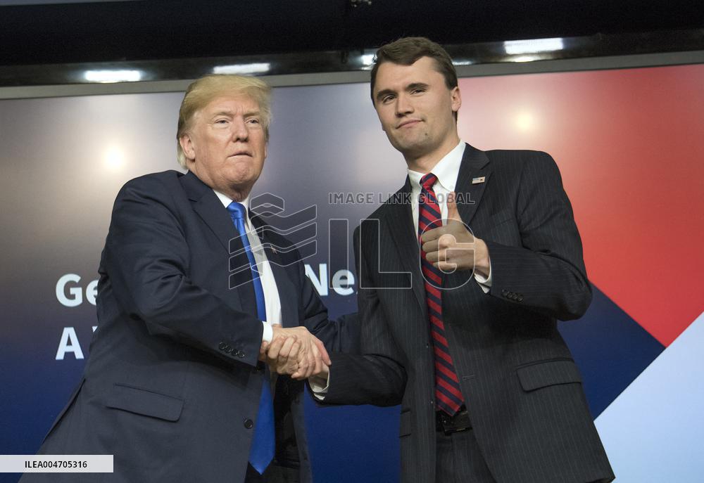 White House Generation Next Summit