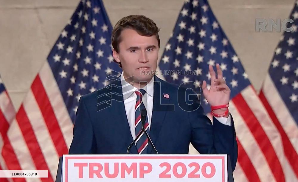 Republican National Convention - Day 1