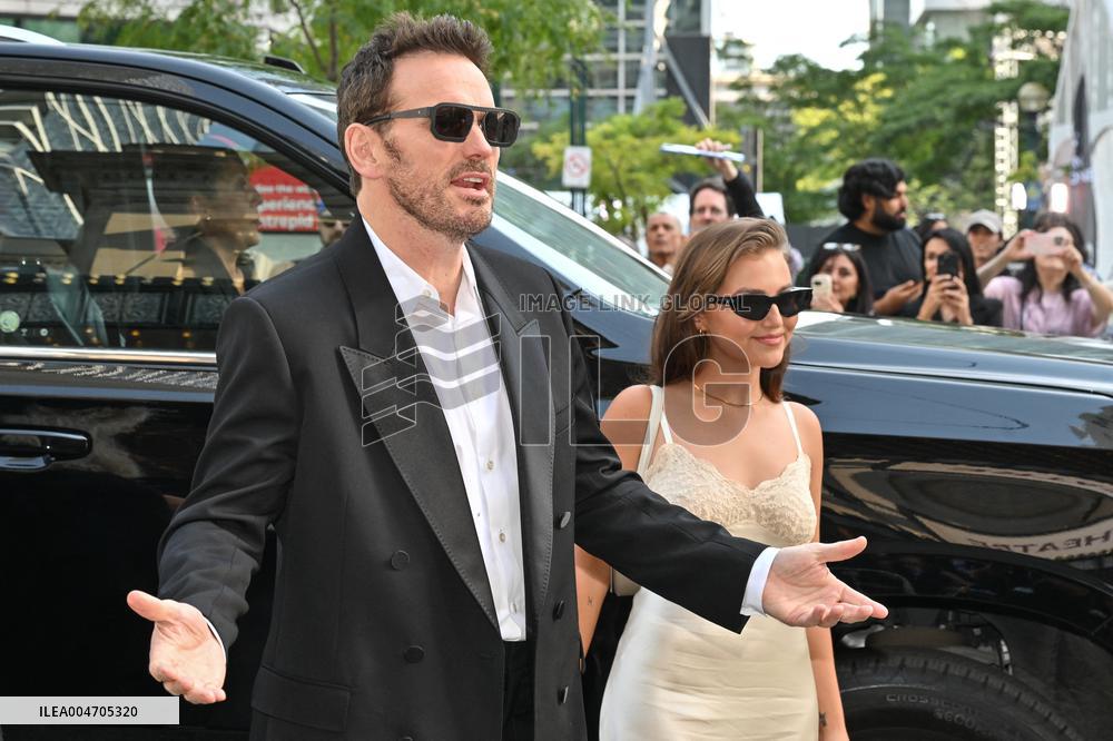 Toronto Screening The Fence