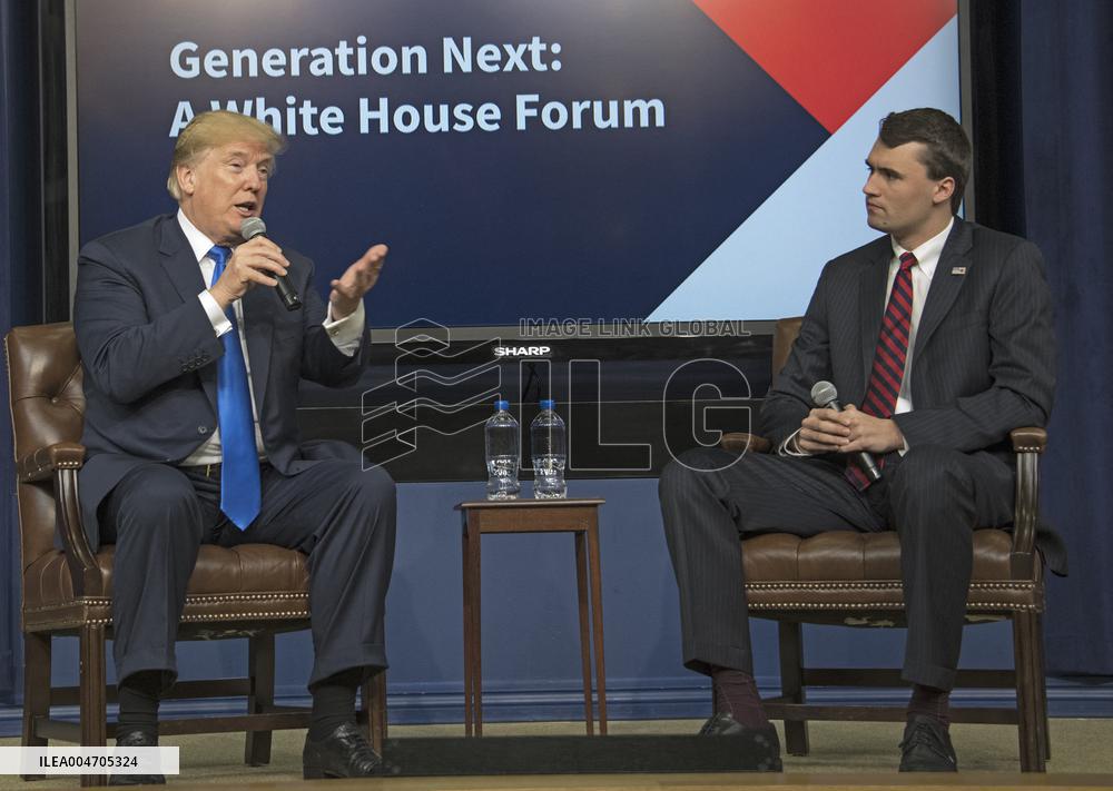 White House Generation Next Summit