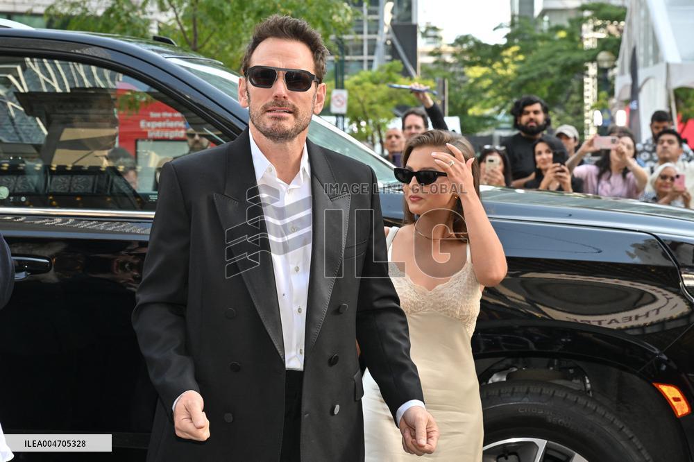 Toronto Screening The Fence