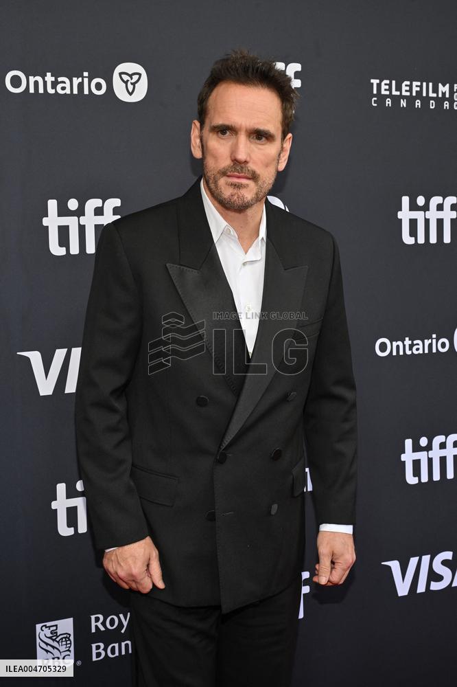 Toronto Screening The Fence