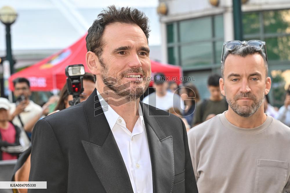 Toronto Screening The Fence