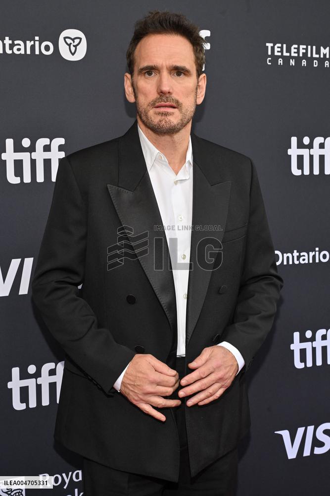 Toronto Screening The Fence