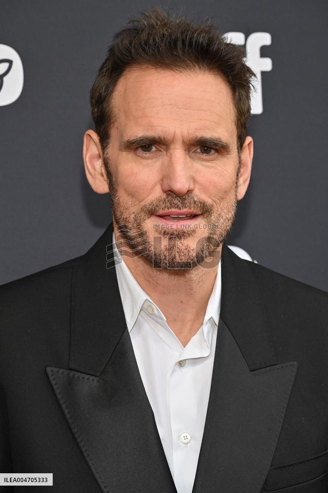 Toronto Screening The Fence