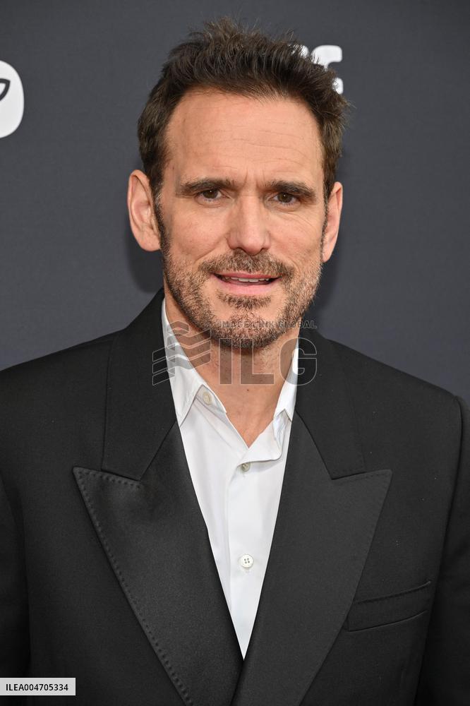 Toronto Screening The Fence