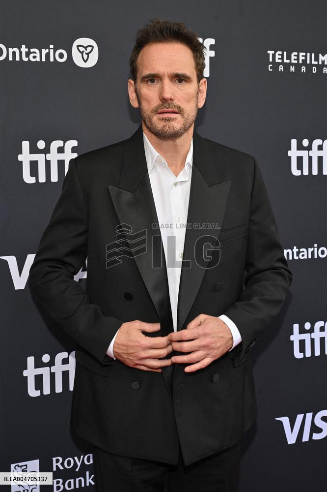 Toronto Screening The Fence