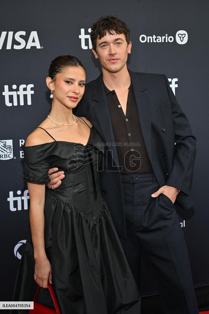 Toronto Screening The Fence