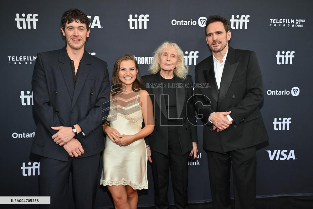 Toronto Screening The Fence