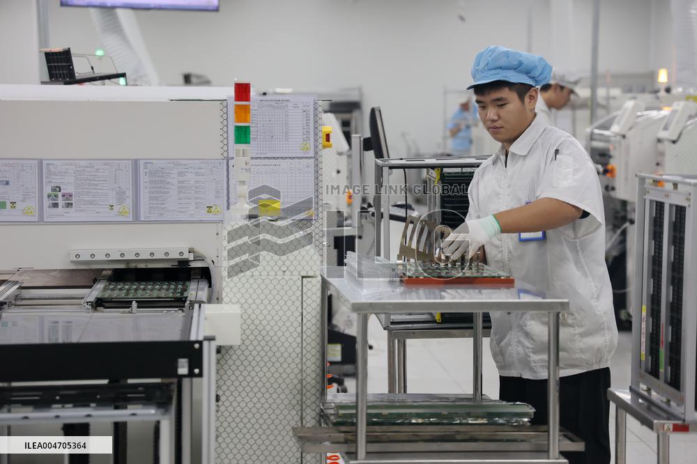 Integrated Circuit Manufacturing in Weihai