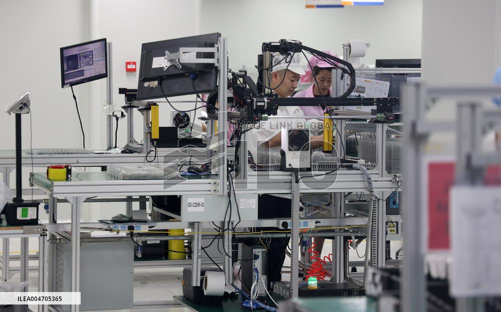 Integrated Circuit Manufacturing in Weihai