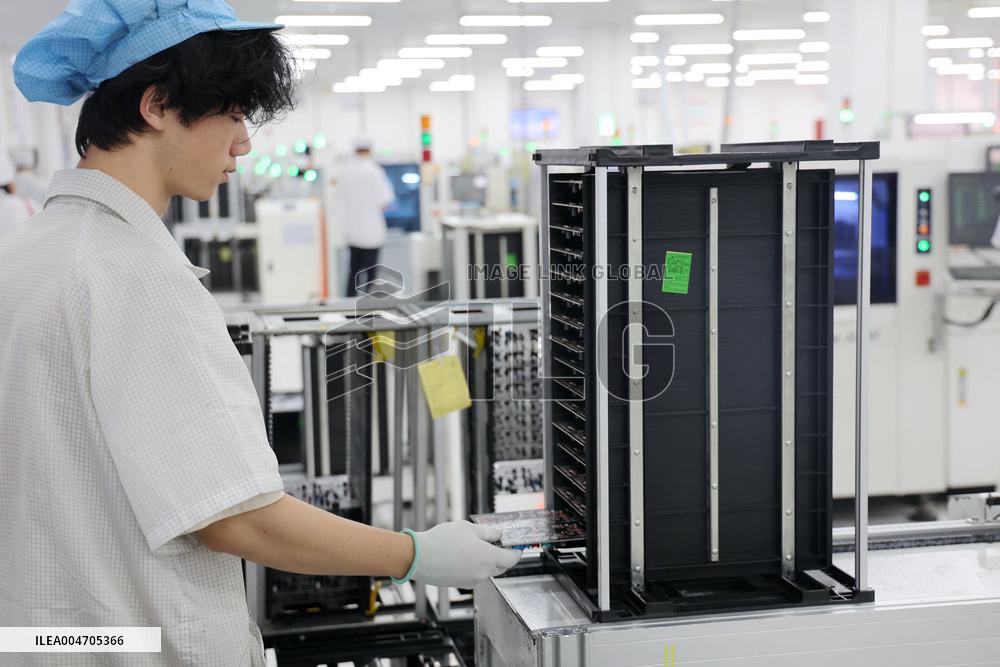 Integrated Circuit Manufacturing in Weihai