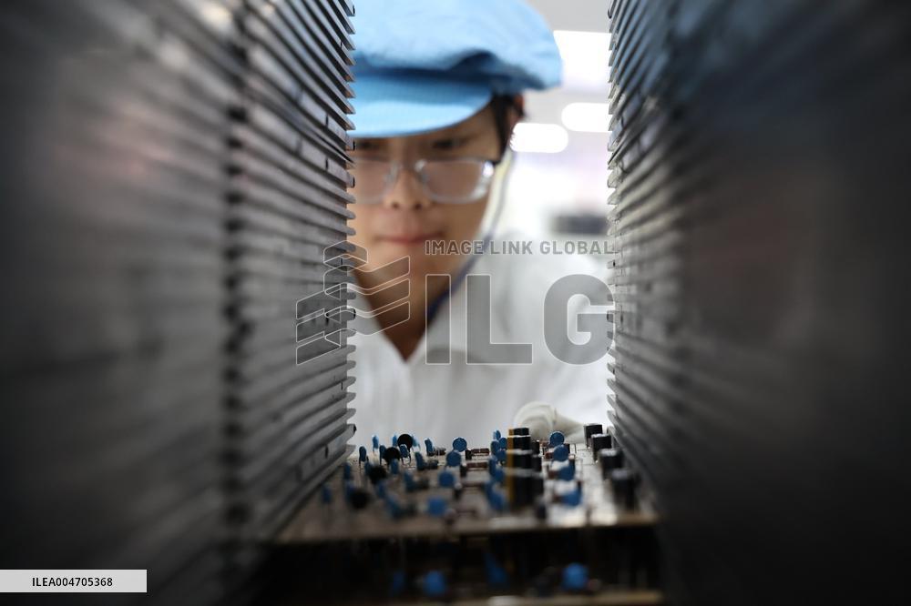 Integrated Circuit Manufacturing in Weihai