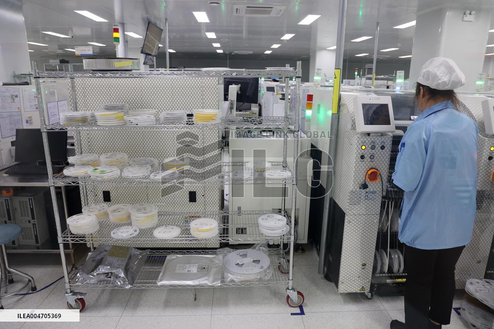 Integrated Circuit Manufacturing in Weihai