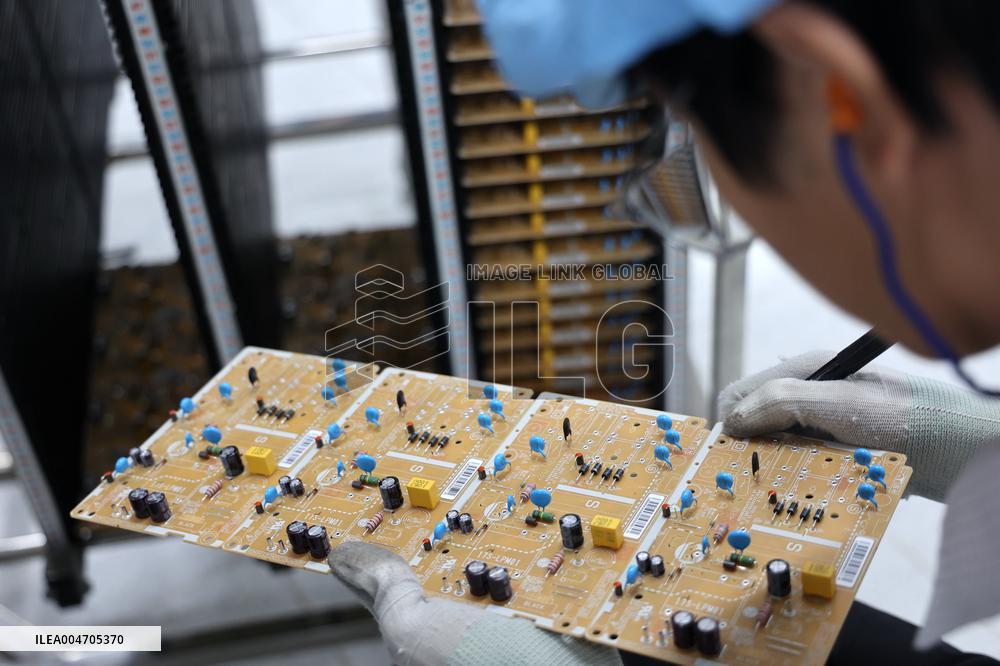 Integrated Circuit Manufacturing in Weihai
