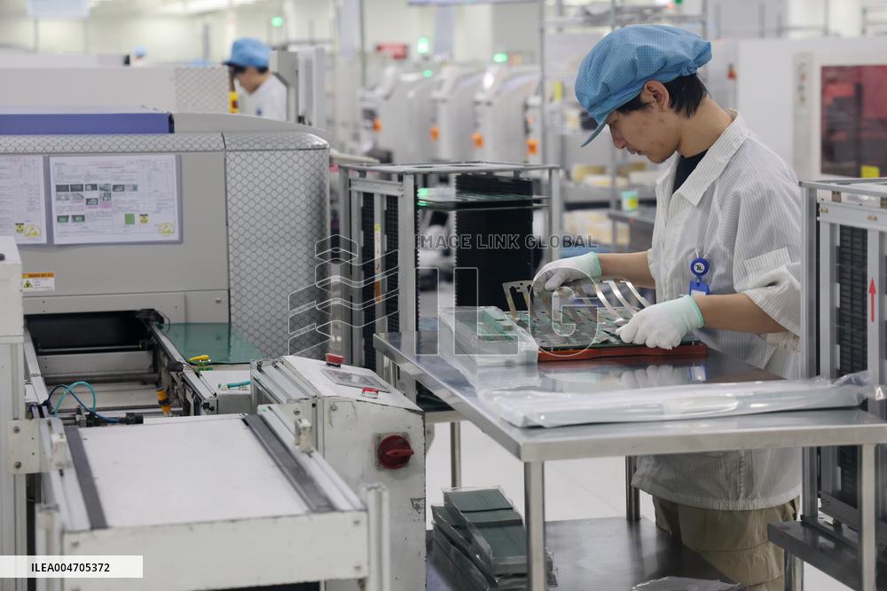 Integrated Circuit Manufacturing in Weihai