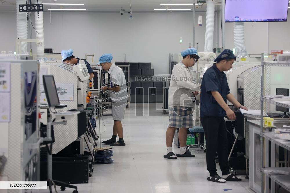 Integrated Circuit Manufacturing in Weihai