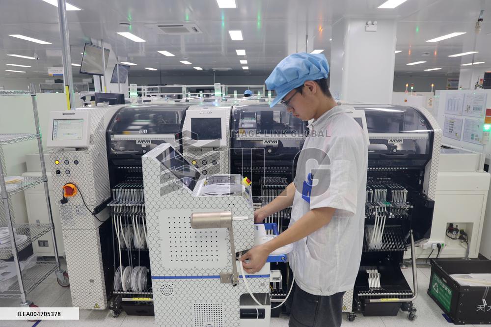 Integrated Circuit Manufacturing in Weihai