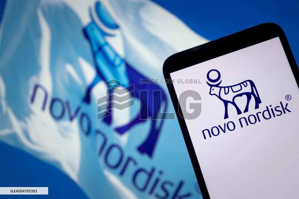 Illustration Novo Nordisk