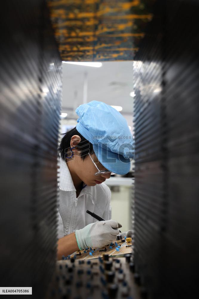Integrated Circuit Manufacturing in Weihai
