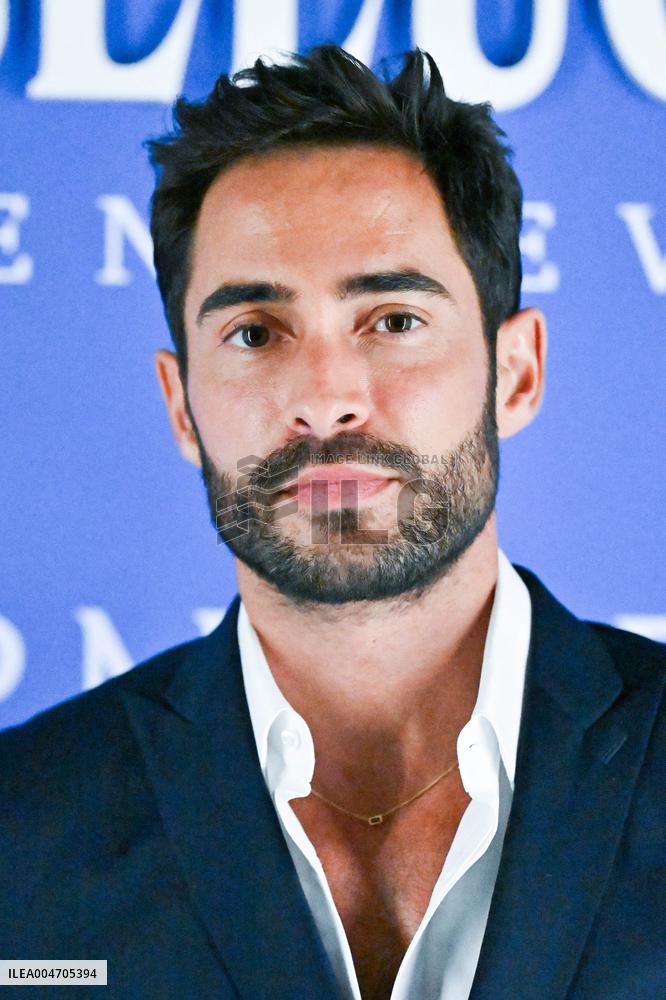 Beluga x Bernardaud Dinner