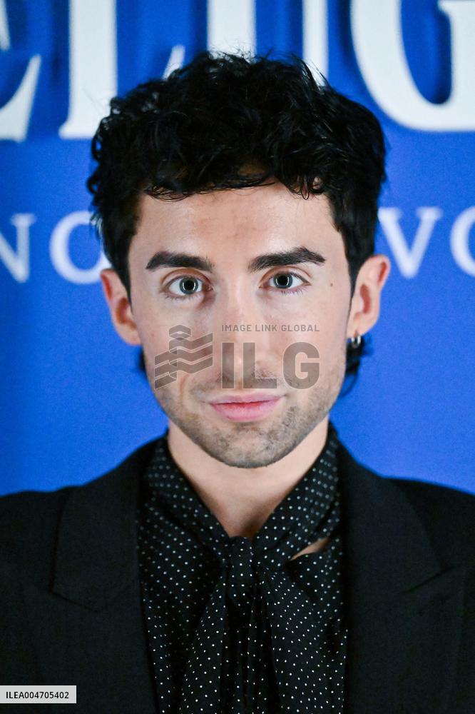 Beluga x Bernardaud Dinner