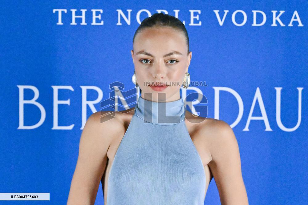 Beluga x Bernardaud Dinner