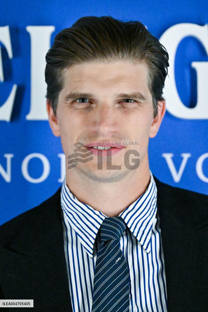 Beluga x Bernardaud Dinner