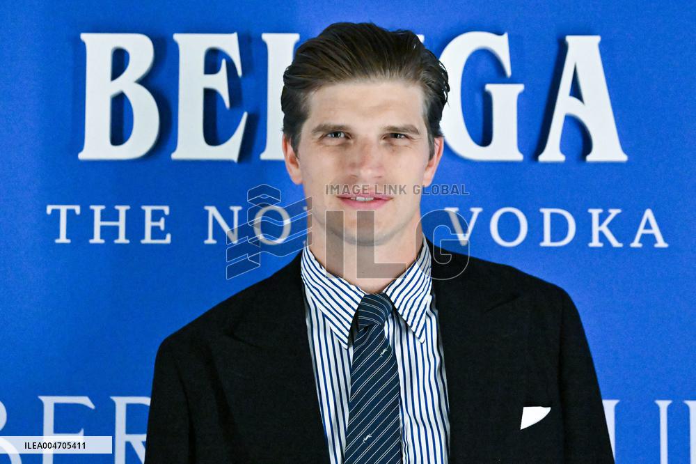 Beluga x Bernardaud Dinner