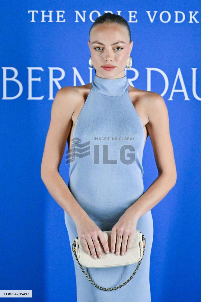 Beluga x Bernardaud Dinner