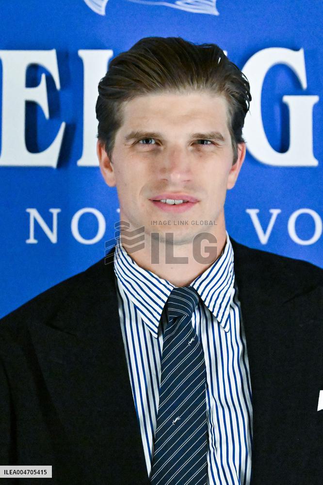 Beluga x Bernardaud Dinner