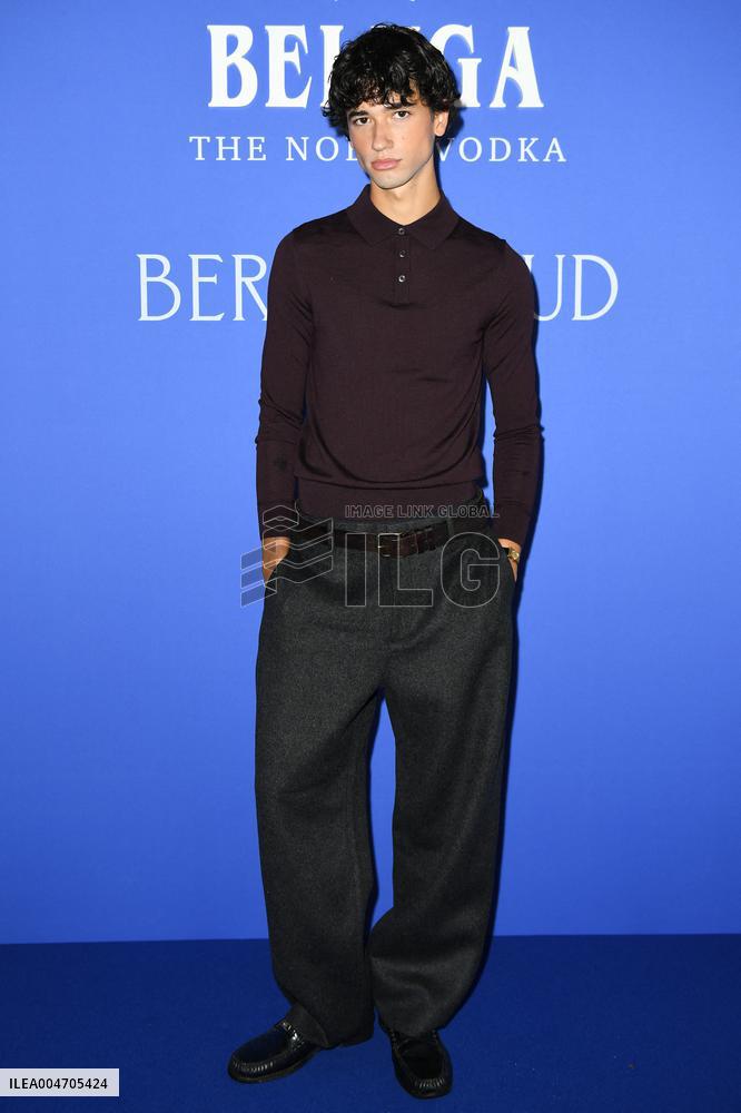 Beluga x Bernardaud Dinner