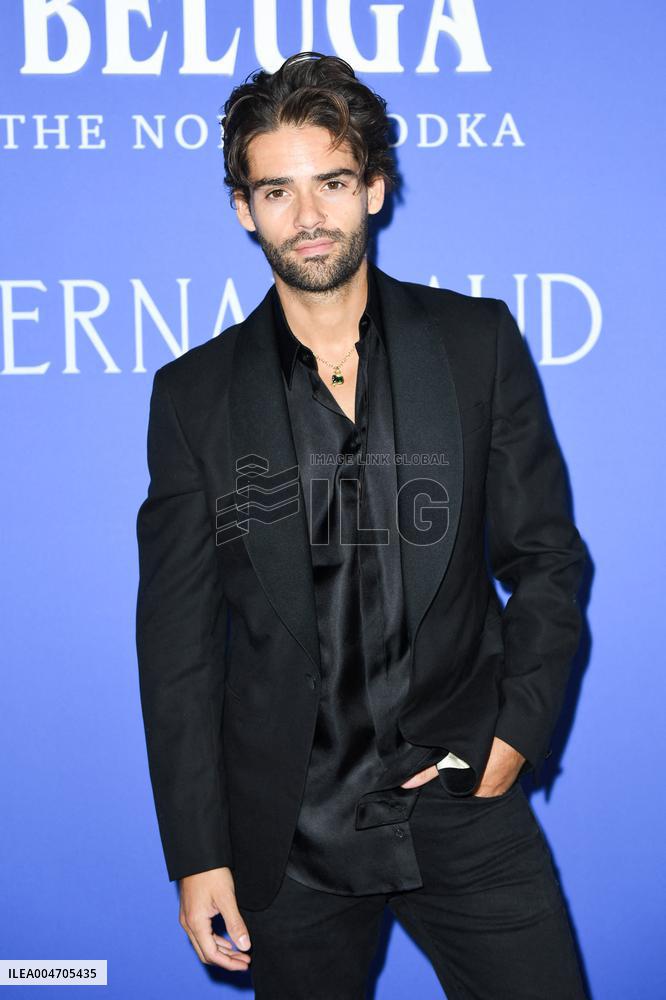 Beluga x Bernardaud Dinner