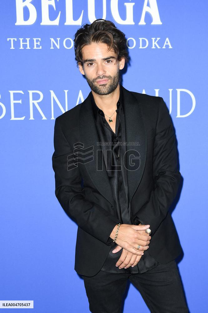 Beluga x Bernardaud Dinner