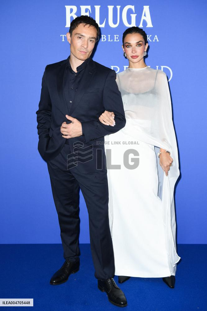 Beluga x Bernardaud Dinner