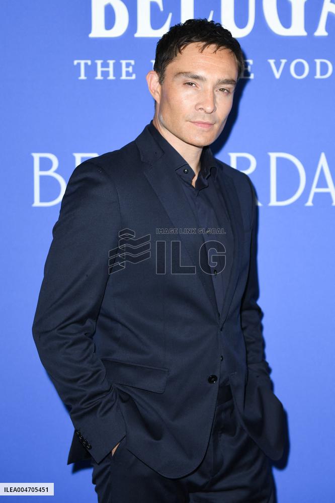 Beluga x Bernardaud Dinner