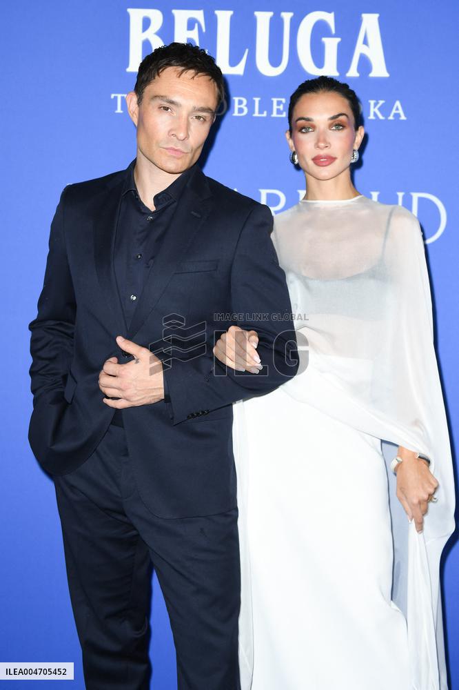 Beluga x Bernardaud Dinner