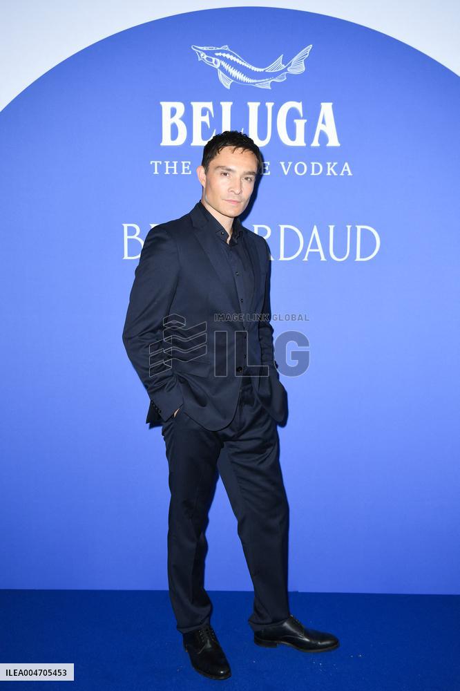 Beluga x Bernardaud Dinner