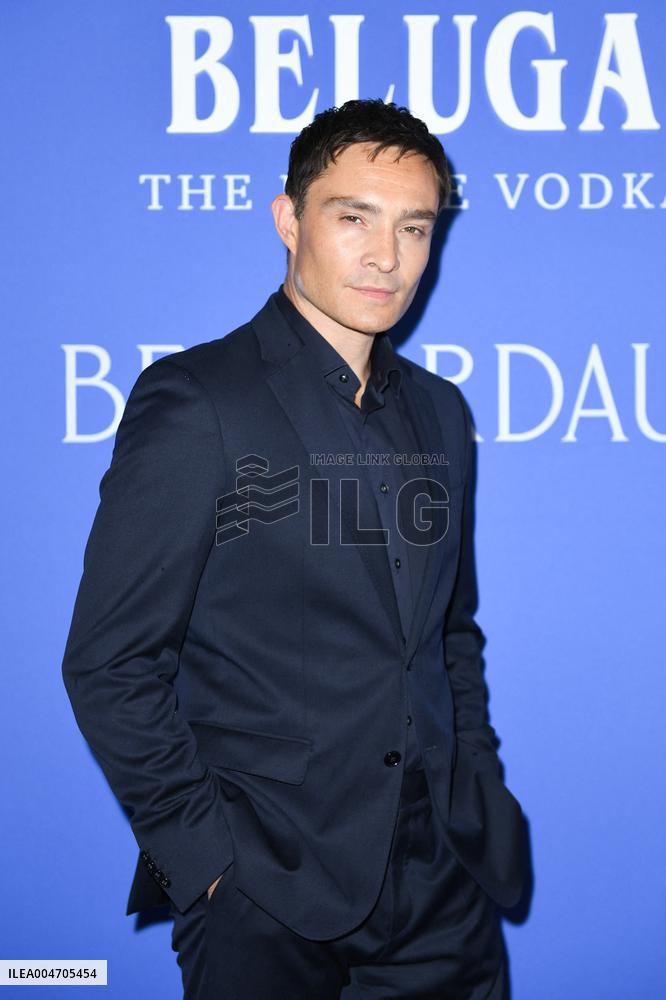 Beluga x Bernardaud Dinner