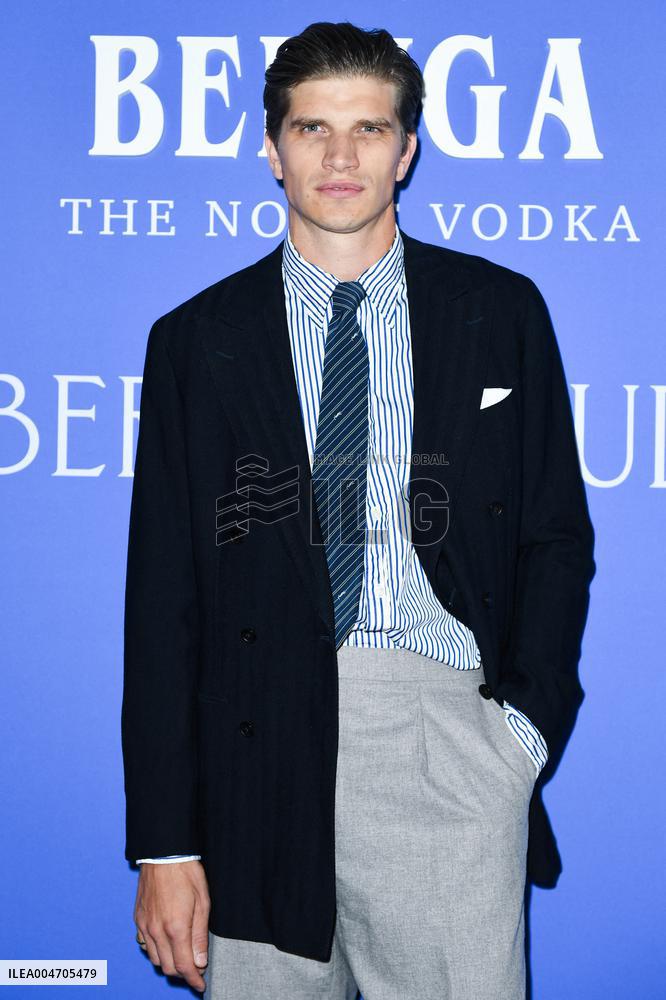 Beluga x Bernardaud Dinner